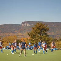 New Paltz: Practical Magic