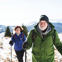 Strategies for Surving & Thriving in Winter