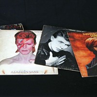 David Bowie: Memoir of When Sex Was for Fun