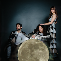 Arc Iris Pay Tribute to Joni Mitchell in Woodstock