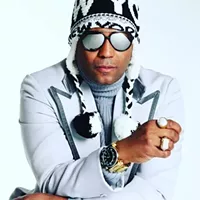 Kool Keith Chills in Woodstock on Saturday