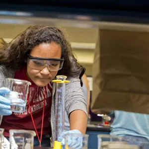 Hands-On Environmental Programming at the Beacon Institute