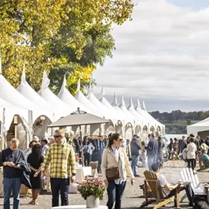 Connoisseurs of Craft Rejoice! Field + Supply&rsquo;s Fall MRKT Returns to Hutton Brickyards This Weekend