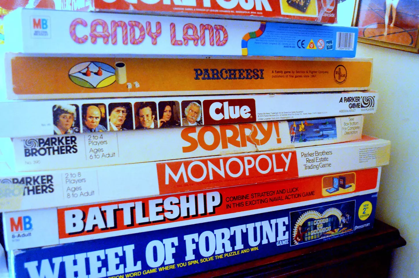 Staff Picks Board Game for Your SelfQuarantine
