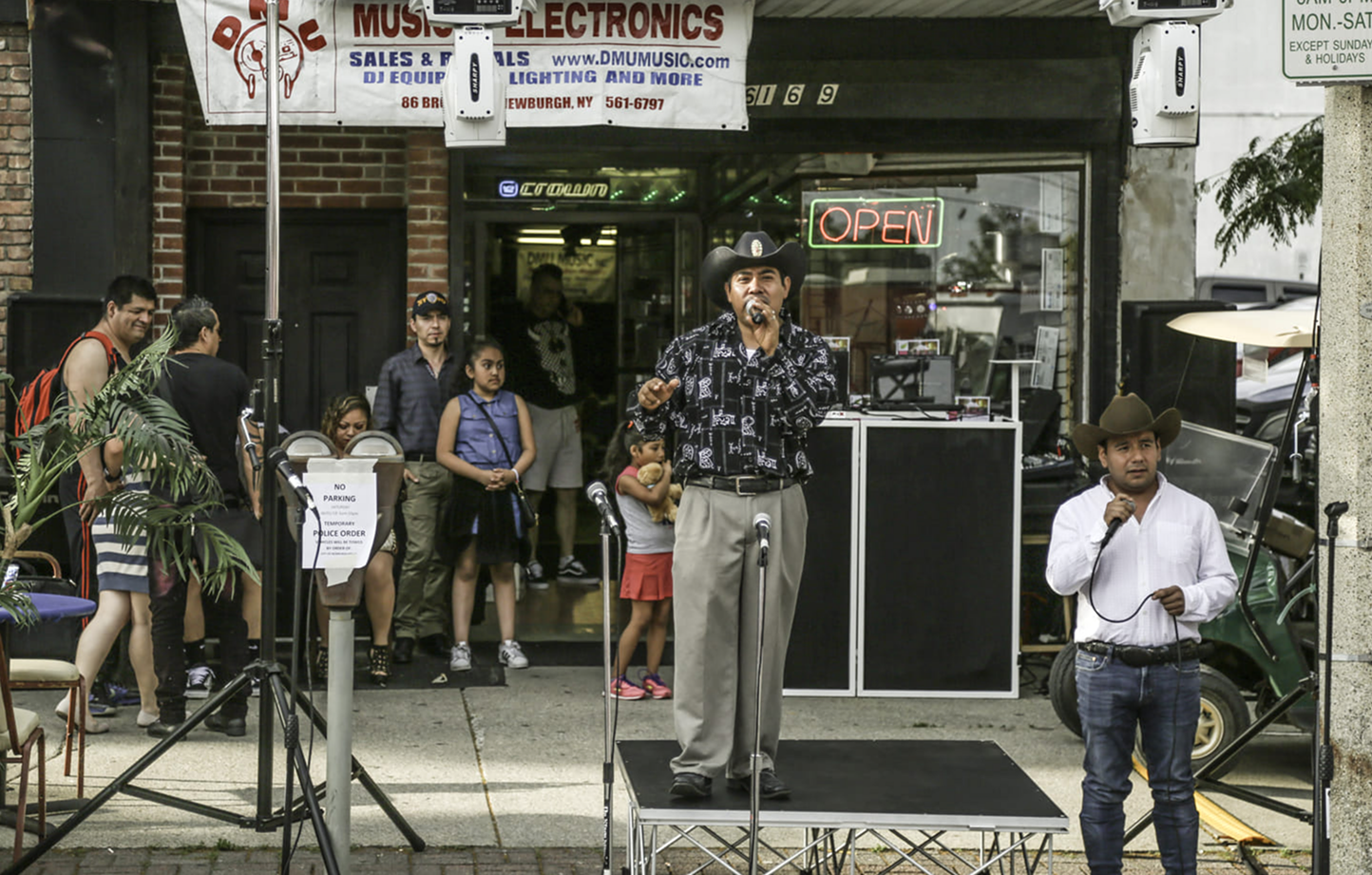 The Summit Is An Inflection Point For Newburgh S Arts And Cultural Scene Sponsored General Arts Culture Hudson Valley Chronogram Magazine