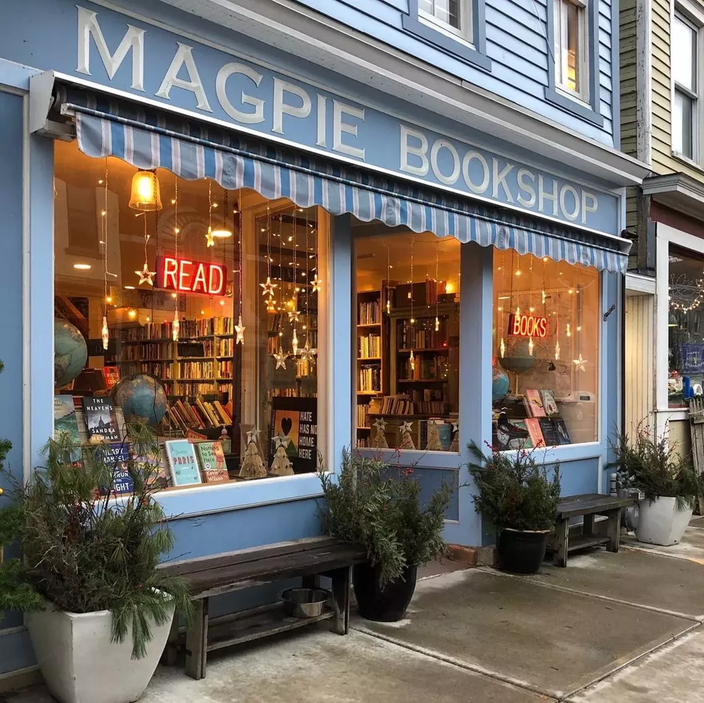 Bookmark this Page: Hudson Valley's Indie Bookstores - Vimarsana News