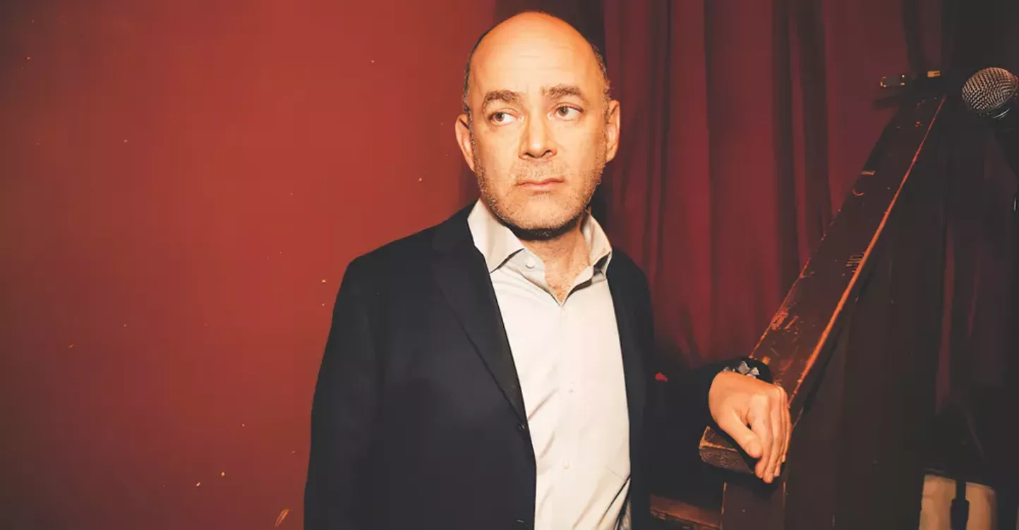 A Q&A With Todd Barry Ahead of His 12/11 Colony Appearance - Vimarsana News