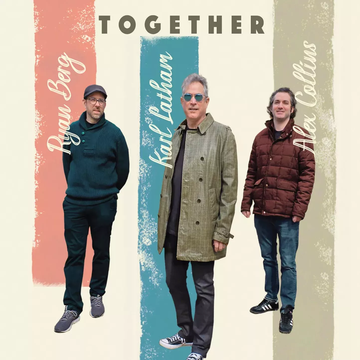 Album Review: Alex Collins/Ryan Berg/Karl Latham | Together - Vimarsana News