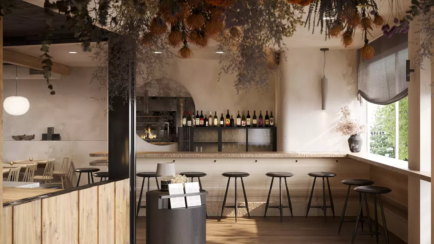 Coming Soon: Chleo Wine Bar in Uptown Kingston - Vimarsana News