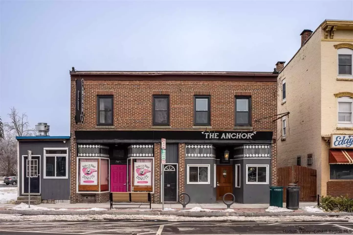 Midtown Kingston Mainstay The Anchor to Close - Vimarsana News