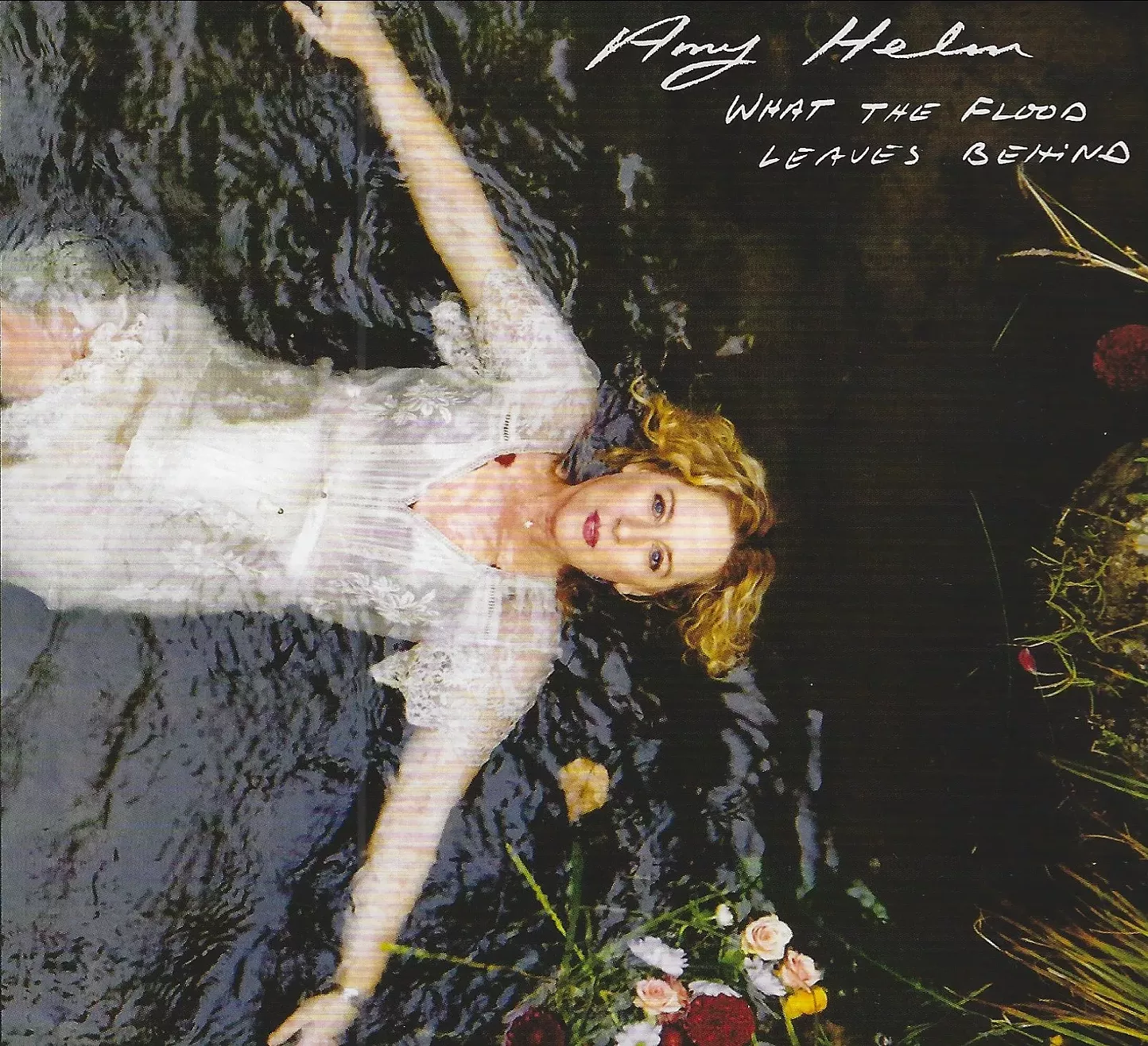 Album Review: Amy Helm | What the Flood Leaves Behind - Vimarsana News