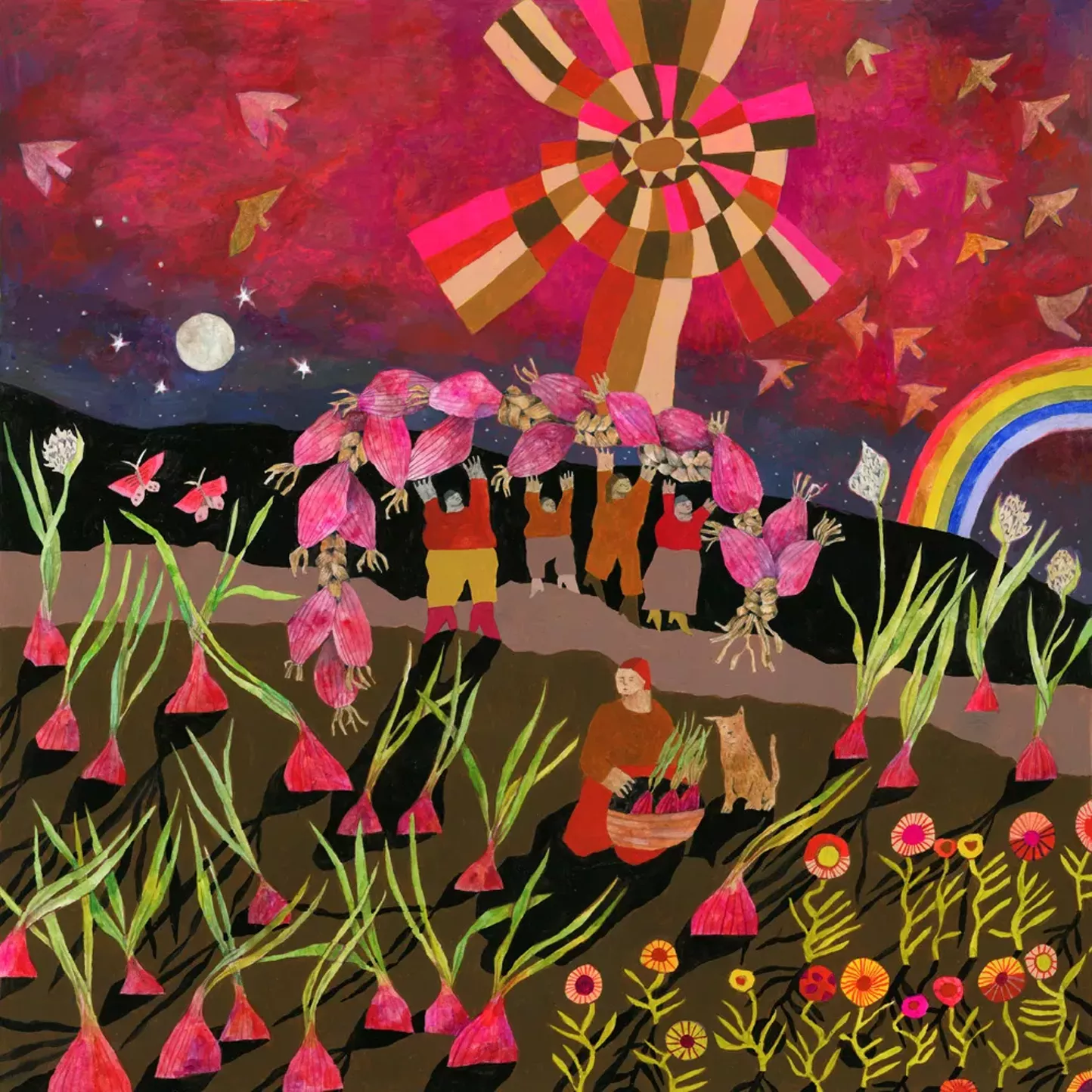 Hudson Valley Seed Company's Art Packs on View at Cornell Creative Arts Center - Vimarsana News