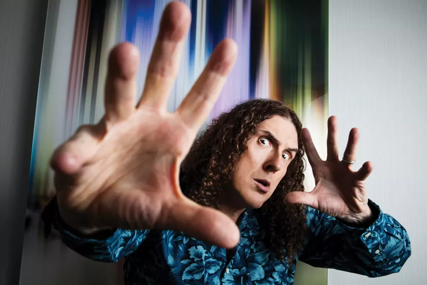 A Q&A with Weird Al Yankovic | Chronogram Magazine - Vimarsana News