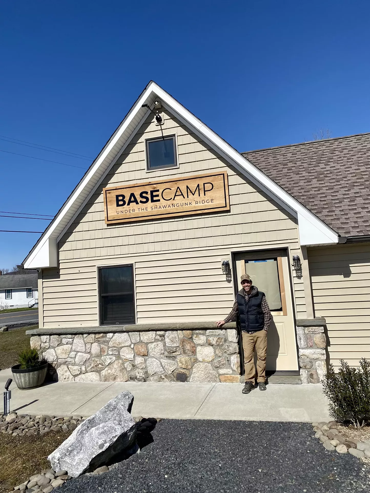 BaseCamp in Gardiner: Gateway to the Gunks - Vimarsana News