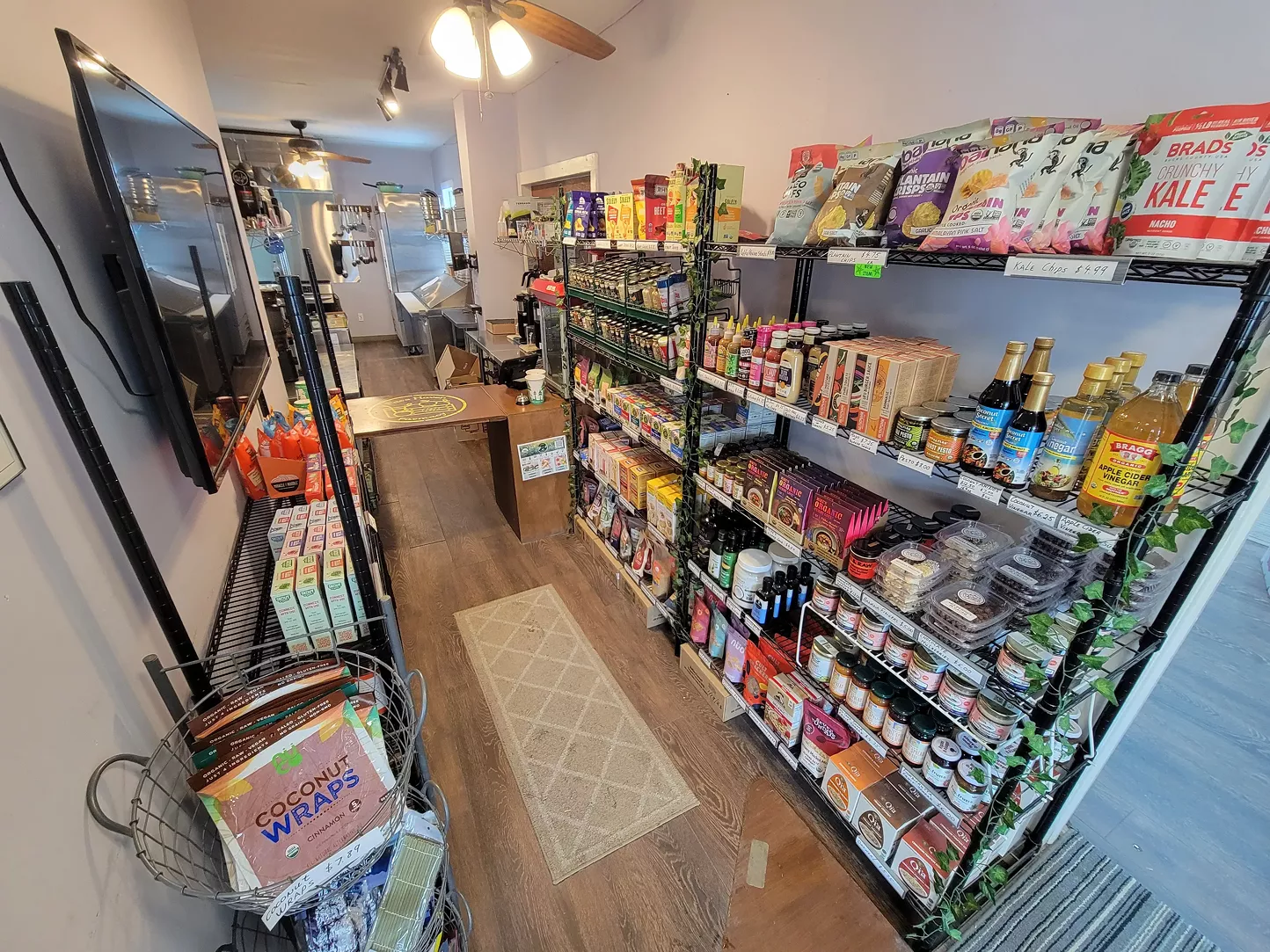 Haven Market: A Refuge for Safe Eating and Holistic Wellness - Vimarsana News