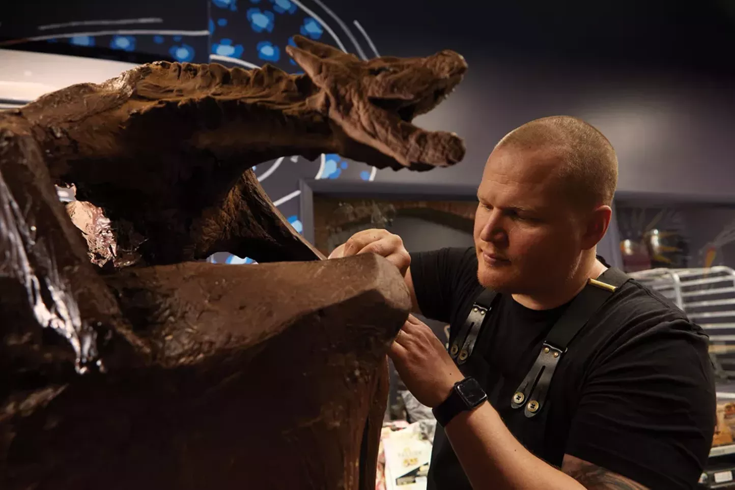 Håkan Mårtensson Crafts Chocolate Works of Art in Beacon | General Food &  Drink | Hudson Valley | Chronogram Magazine