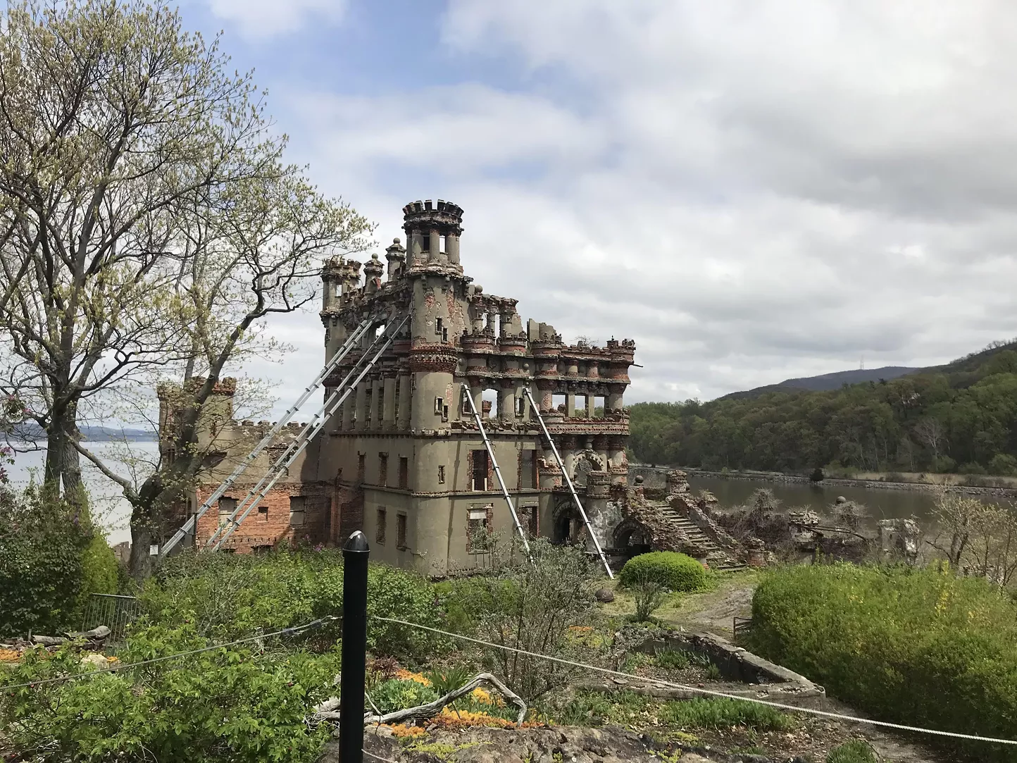 Bannerman Island Prepares for a New Season of Events - Vimarsana News