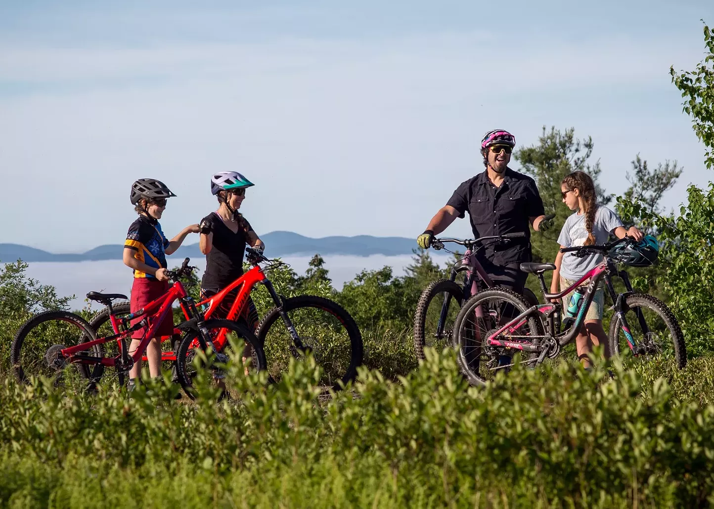 All Fun, No Fatigue: E-Bikes Are All the Rage at Berkshire Bike & Board - Vimarsana News