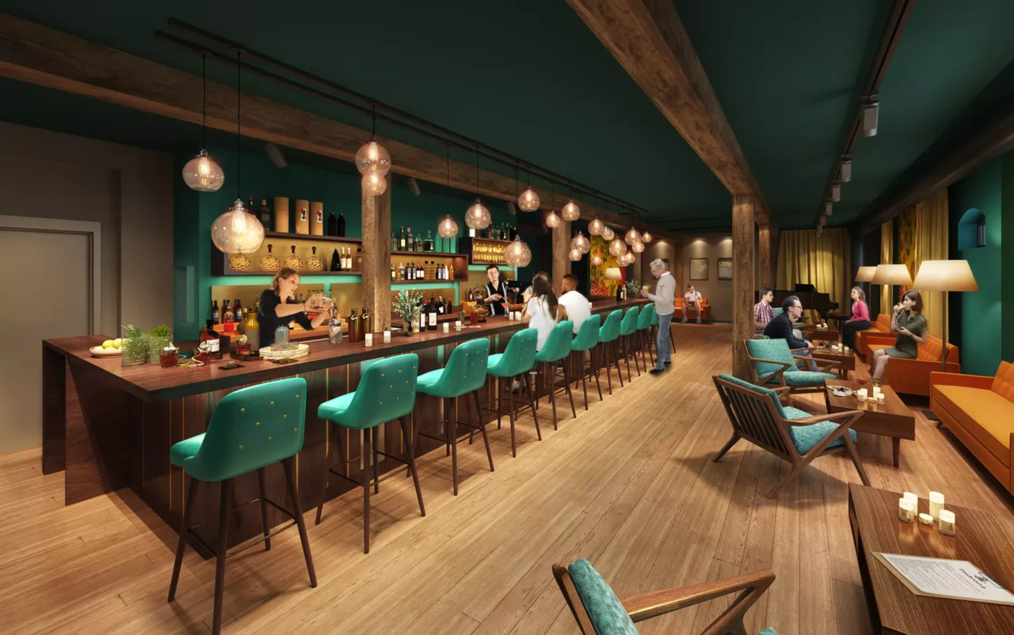 Padrona to Finally Open in Hudson in June - Vimarsana News