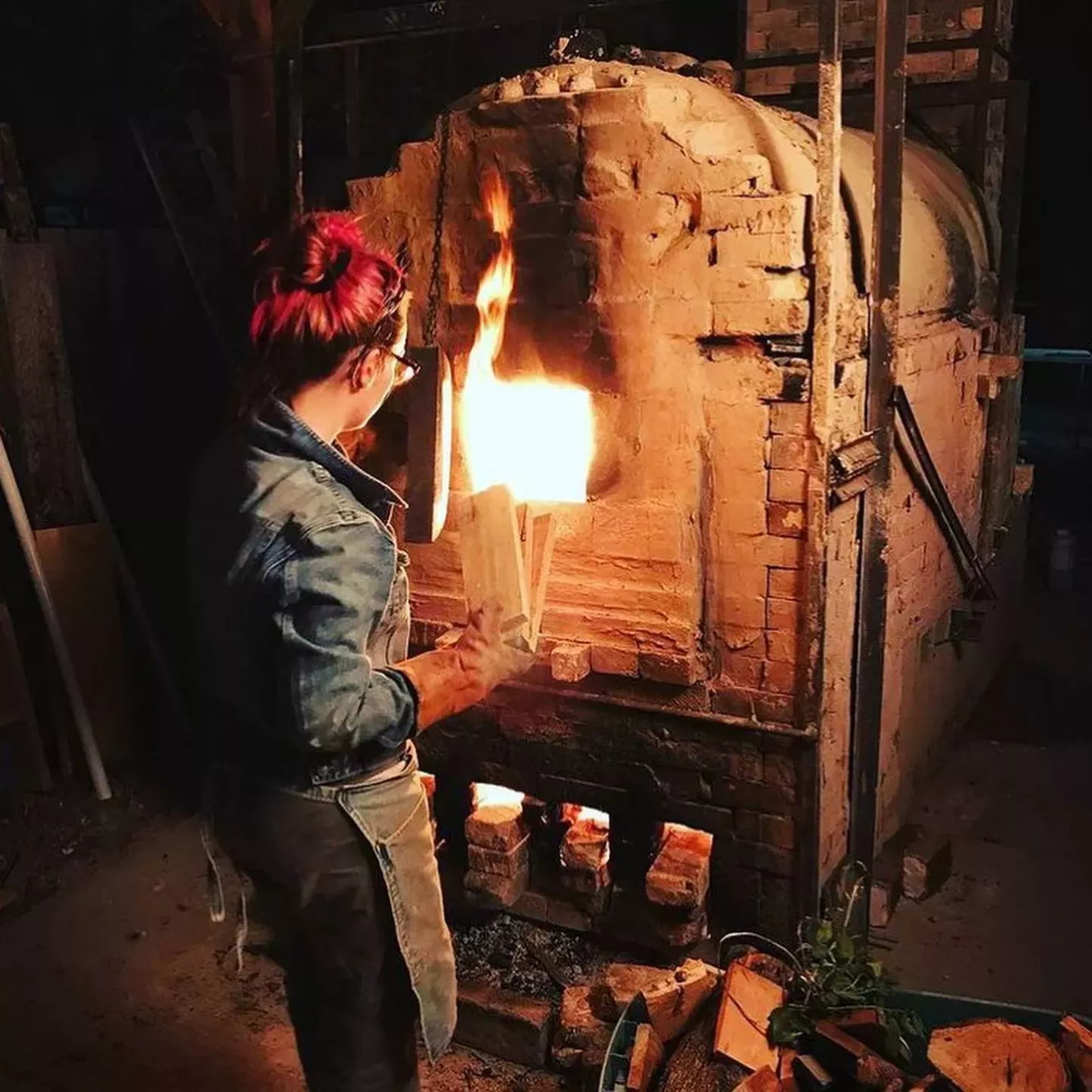Inaugural Hudson Valley Women Who Woodfire Tour - Vimarsana News