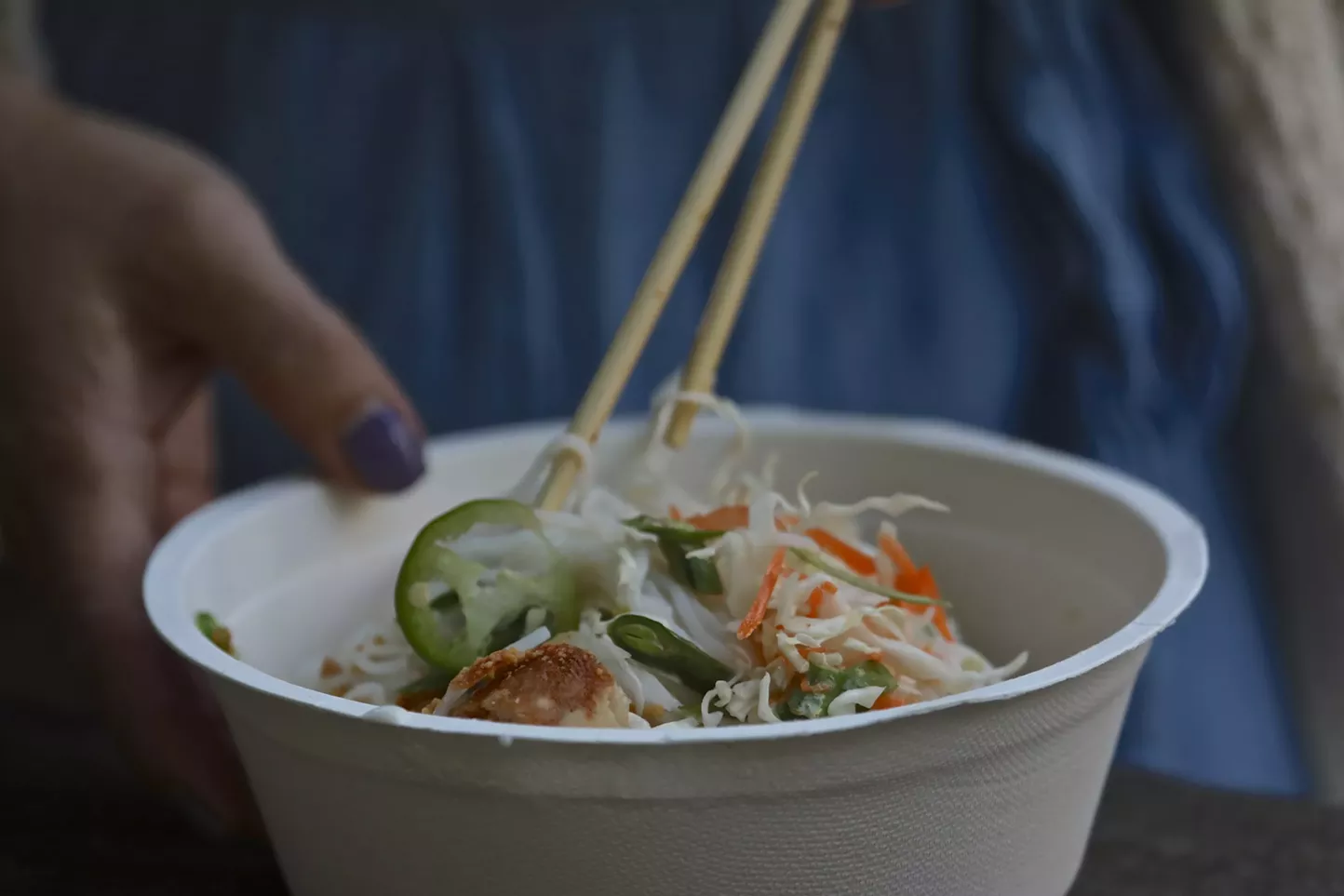 Cold Spring's Cambodian Food Pop-Up - Vimarsana News