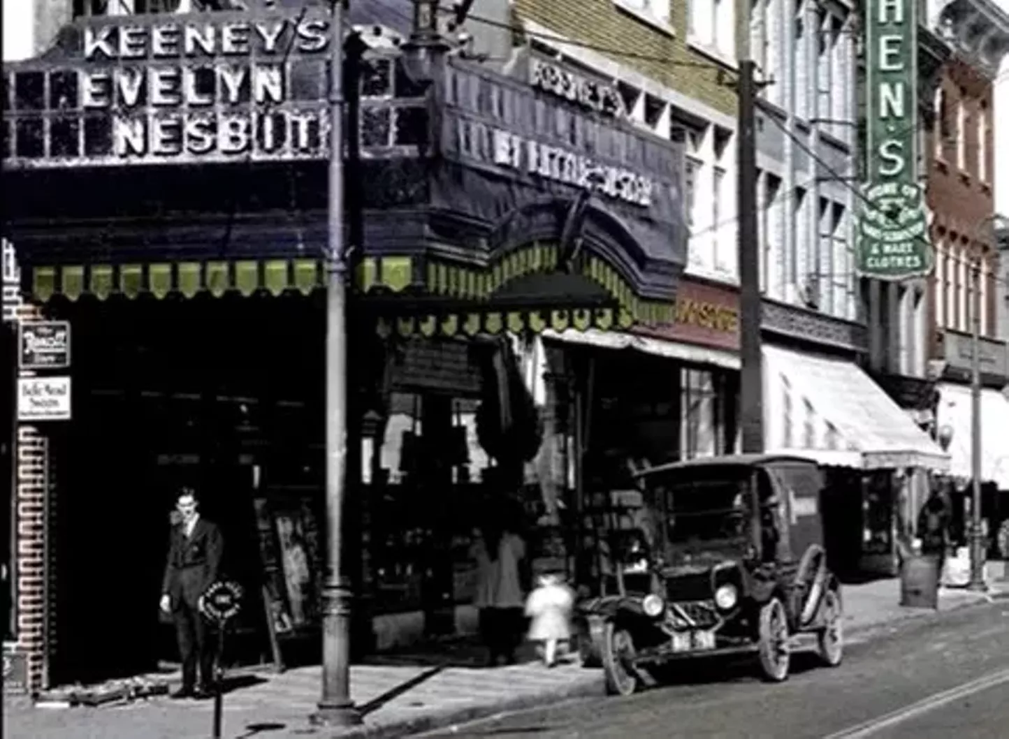 Kingston History Films Screen This Month - Vimarsana News