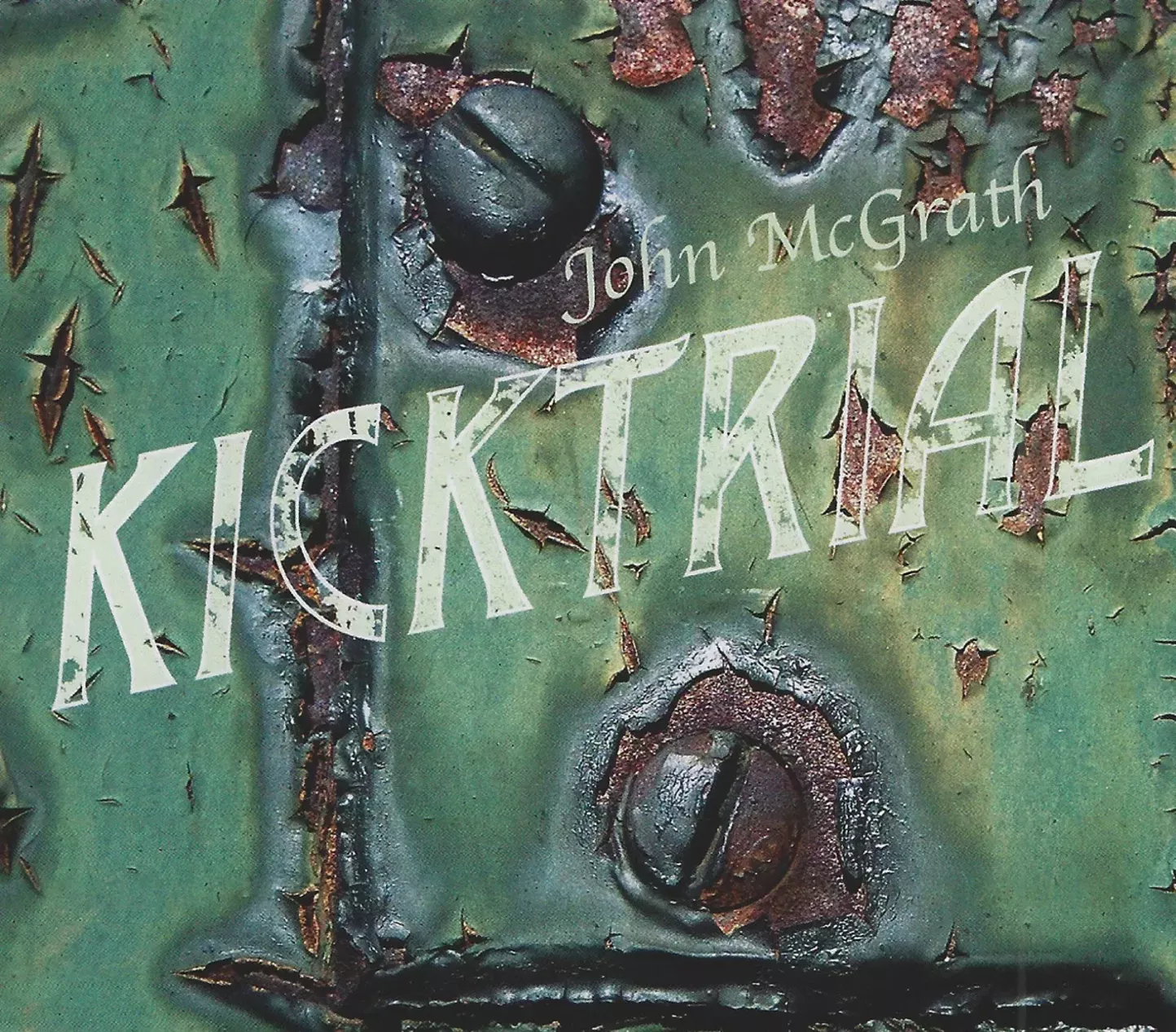 Album Review: John McGrath | Kicktrial - Vimarsana News