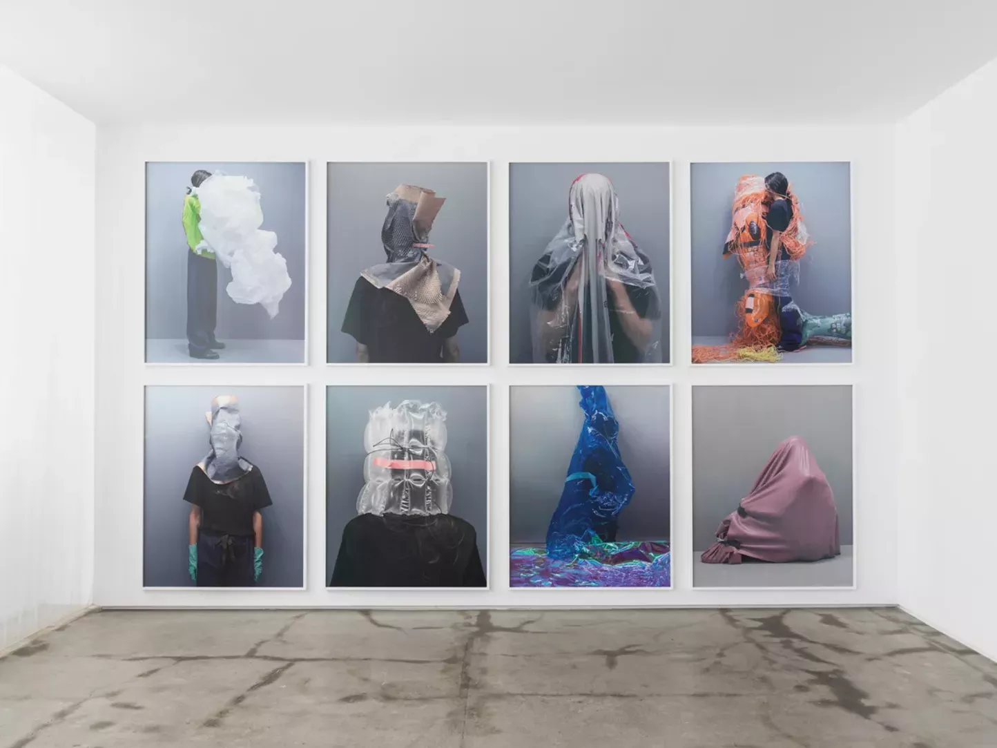 "Stressed World" at Jack Shainman Gallery - Vimarsana News