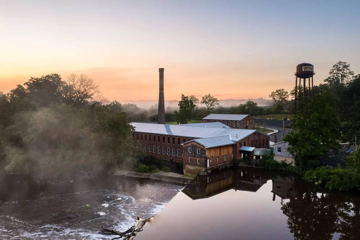 Wine by the Wallkill: City Winery Hudson Valley at Montgomery Mills - Vimarsana News