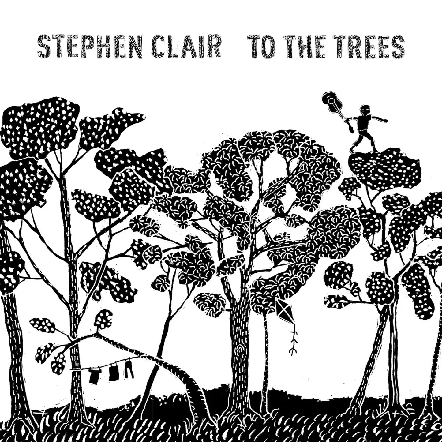 Album Review: Stephen Clair | To the Trees - Vimarsana News