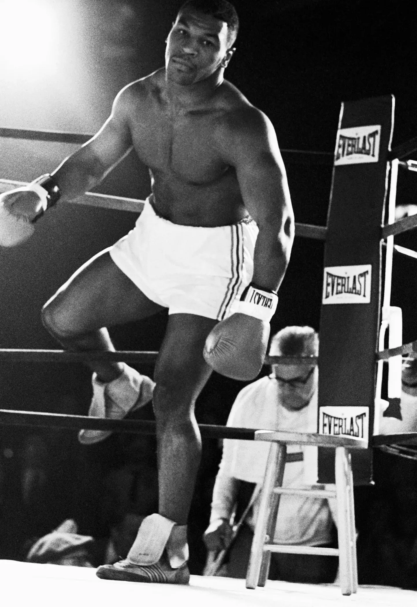 Lori Grinker's Never-Before-Seen Photos of Mike Tyson - Vimarsana News