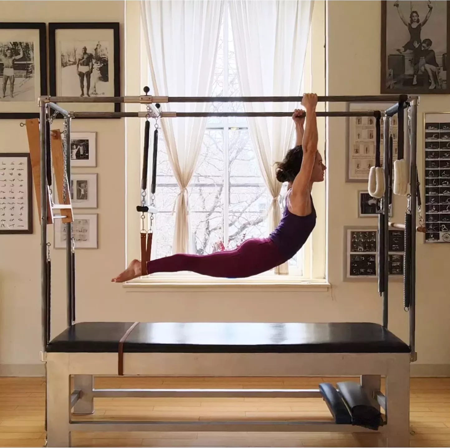 Rhinebeck Pilates: Personalized Mind-Body Training with Authentic Equipment and Techniques - Vimarsana News