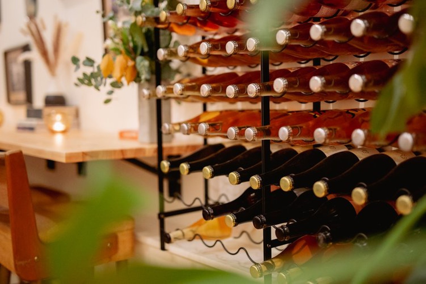 Sonder Natural Wine Bar Settles Down in Kingston