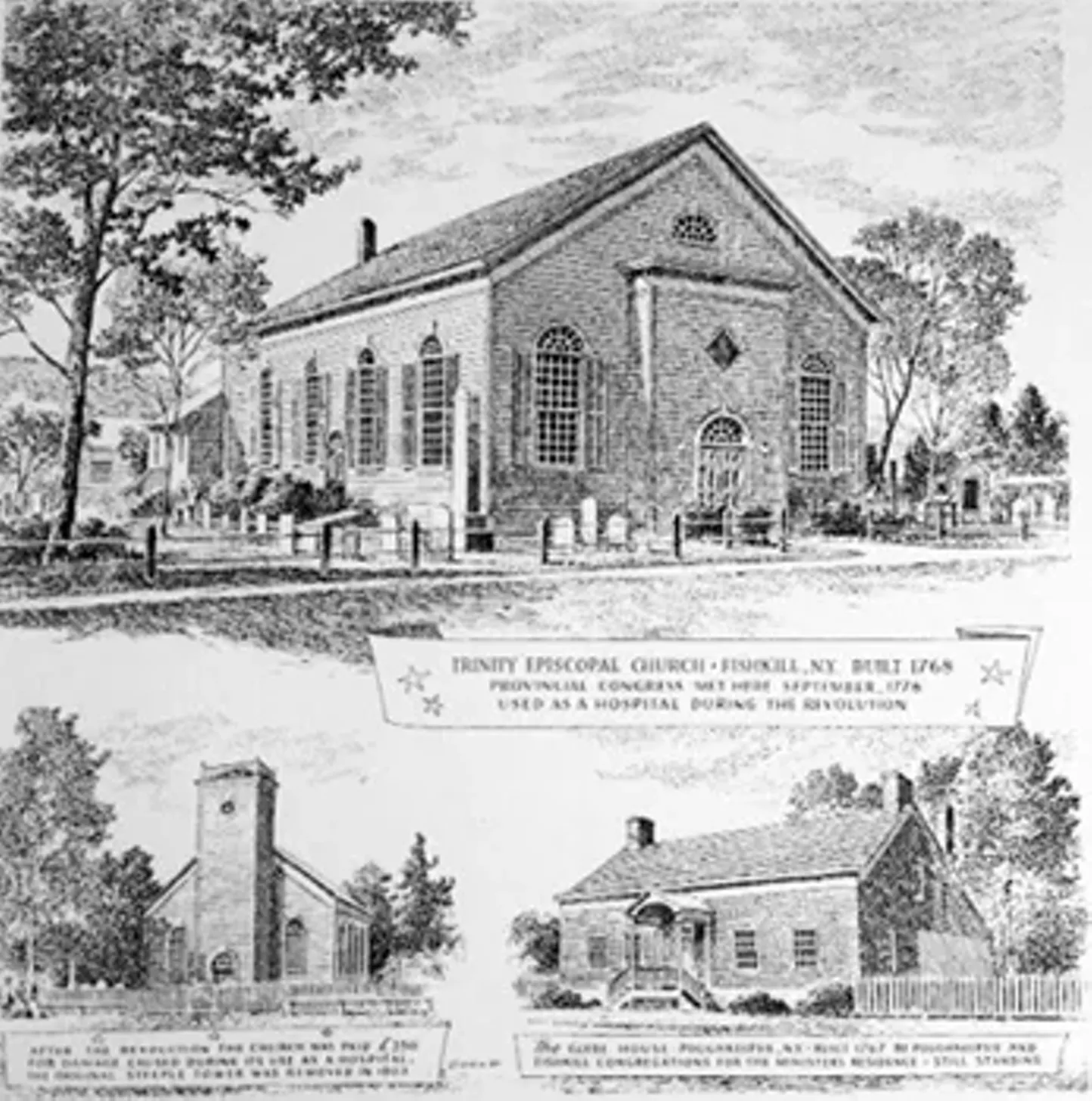 John F. Gould Drawings | Hudson Valley | Chronogram Magazine