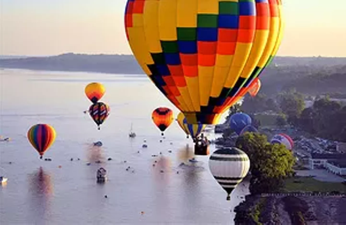 Hudson Valley Balloon Festival 2025 Correy Rebecca