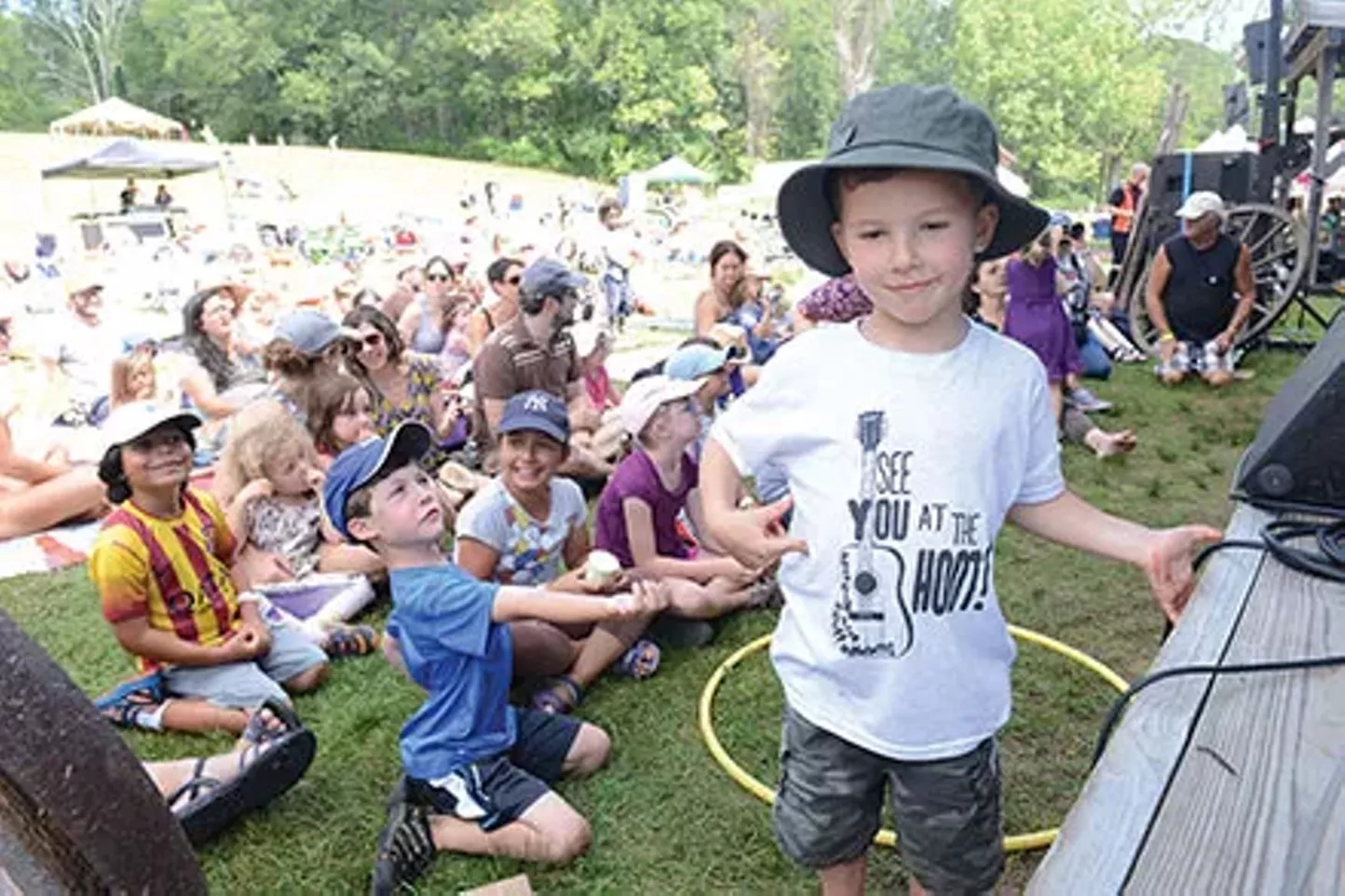 Summer Hoot Festivals Hudson Valley Chronogram Magazine