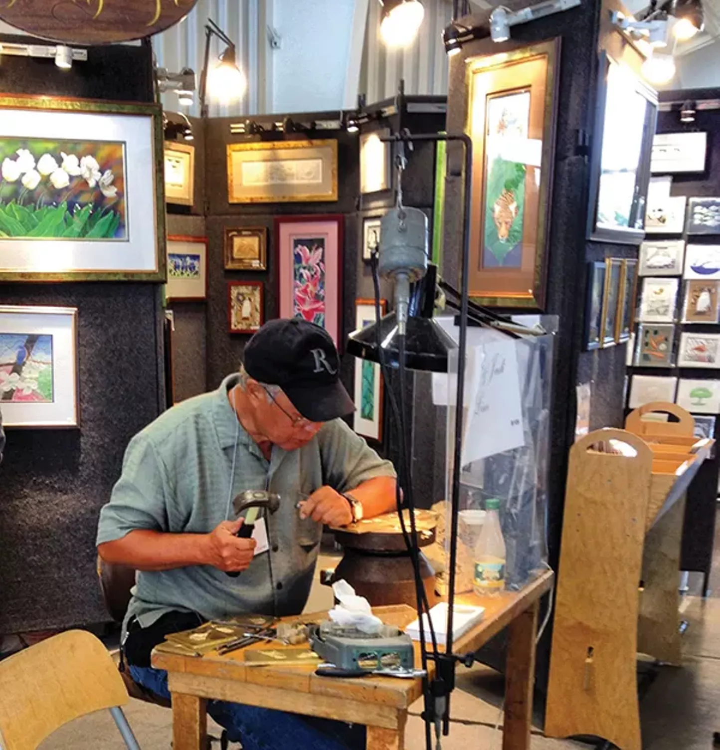 Rhinebeck Crafts Festival Festivals Hudson Valley Chronogram Magazine