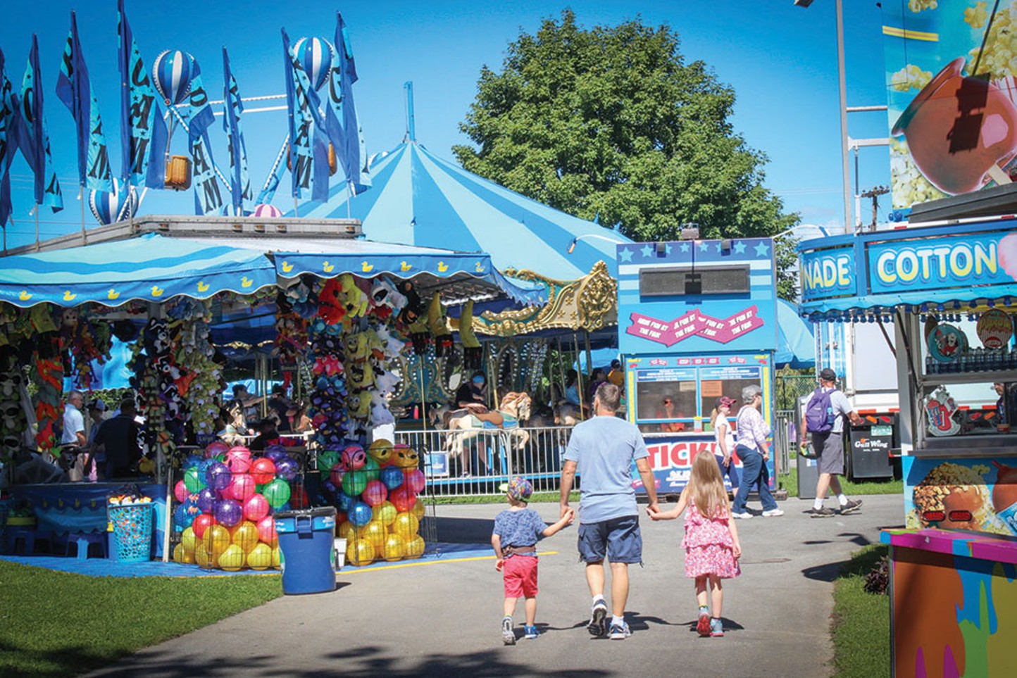 Dutchess County Fair Festivals Hudson Valley Chronogram Magazine