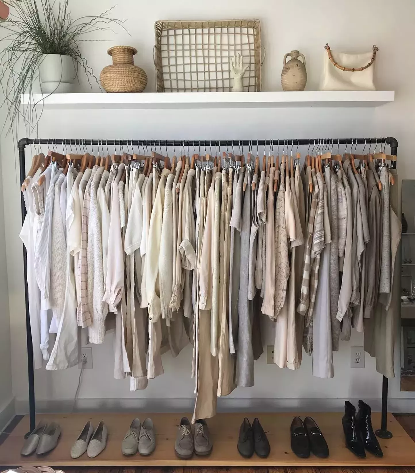 clothes shops