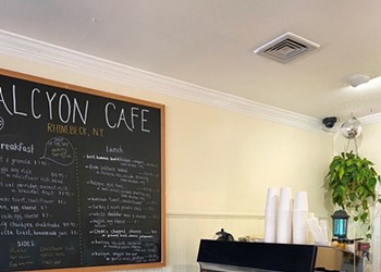 Halcyon All Day Cafe Cooks Up Breakfast and Lunch Classics in Rhinebeck