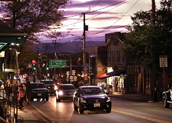 Pubs, Clubs, and Grub: New Paltz by Night