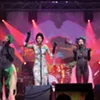 Lady Moon and the Eclipse at the 2019 O+ Festival at BSP in Kingston Lady Moon and the Eclipse at the 2019 O+ Festival at BSP in Kingston