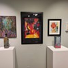 Students & Members Exhibition @ Rockland Center for the Arts