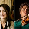 Maverick Concerts presents Simone Dinnerstein, piano and Tim Fain, violin @ Maverick Concerts
