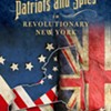 Patriots and Spies in Revolutionary New York with author A.J. Schenkman @ Town of Wappinger Town Hall