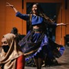 Bollywood Dancing Workshops with Arobi Hanif @ Beatrix Farrand Garden Association