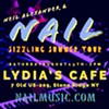 Neil Alexander & Nail @ Lydia's Cafe