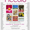 Piccolo: The Big Show of Small Art @ Emerge Gallery