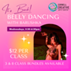 Belly Dancing with Barushka @ Cornell Creative Arts Center