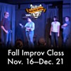 Class: Advanced Improv Techniques @ WCT - Westchester Collaborative Theater